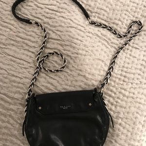 Rag & Bone cross body leather bag